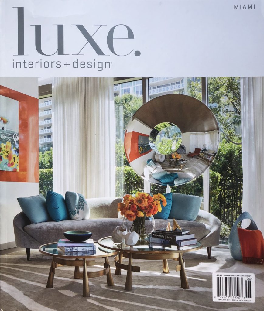 Luxe Interiors + Design